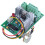 1 Pcs Adjustable Volt  Motor Speed Controller & 1 Pcs Reversible High Worm Geared Motor Torque Turbo  Motor 3