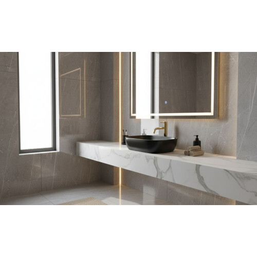 Lavabo Da Appoggio Basaro Hestia 2