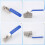 1/2 "stainless steel internal thread lever handle  valve 6