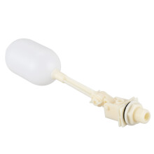 DN15 1/2 inch spool box float valve connection filling valve float valve white