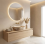 Lavabo Da Appoggio Rea Amelia Savana Matt 6