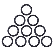 Rura Rura ZłąCze WężA O-Ring Uszczelka PodkłAdka 18X13X2,5Mm 10Szt