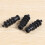 3 x push, waterproof, rubber seal, bellows model 37 mm for RC boat 3