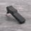Flexible Door Draw  Lock 3.8 inch Replacement Soft Rubber Black Over-Center C7-10 2