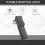 Flexible Door Draw  Lock 3.8 inch Replacement Soft Rubber Black Over-Center C7-10 6