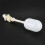 DN15 1/2 inch spool box float valve connection filling valve float valve white 4