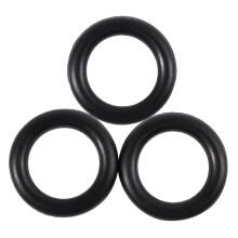 Joints en Caoutchouc Nitrile de 18 Mm X 3 Mm, Joints D'éTanchéIté à L'Huile, 50 PièCes