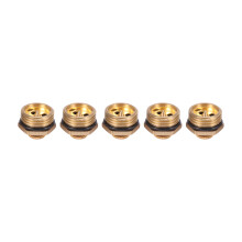 5 St Degree Garden Sprinkler Connector GäNga Vatten Sprinkler Bevattningssprutmunstycken Bevattningshuvud GräSmatta TräDgåRdstillbehöR