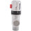Solid Copper 3-Way Thermostatic Mixing Valve 3/4 Inch Solar Water Heater Valve Regulating Temperature Control Valve 5