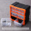Drawer PP+PS Parts Storage Box Multiple Compartments Slot Hardware Box Organizer  Cabinet Tools Components Container 9