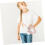 Clear Doll Carrier with  Transparency Display, Dustproof Shoulder Bag for Single Doll Storage 5