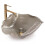Ceramic Countertop Basin Rea Hm-17 Handmade Art 2