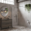Shower Screen Rea Flexi Transparent / Titan 90 4