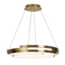 Λάμπα G127-cp 50cm Gold