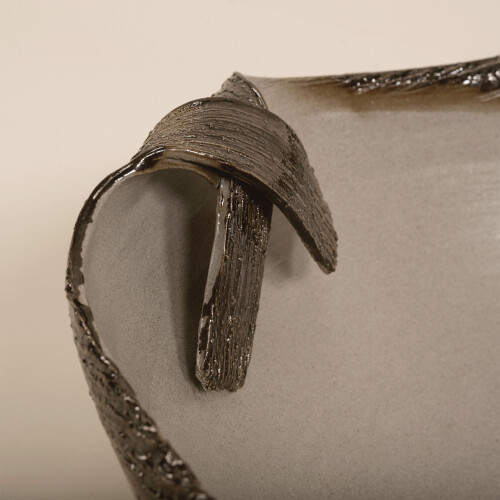 Ceramic Countertop Basin Rea Hm-22 Handmade Art 1