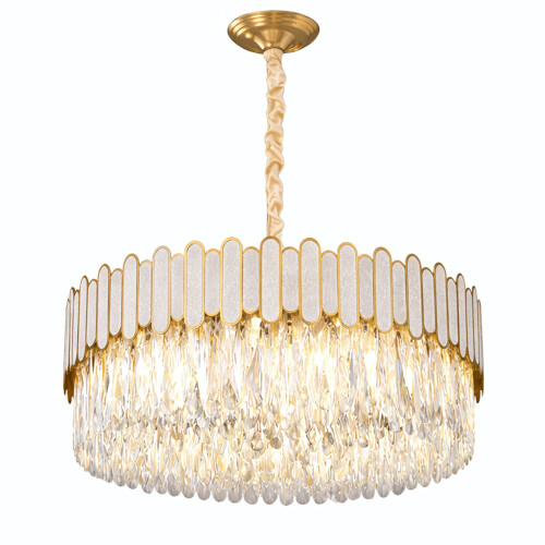 Λάμπα APP1747-8CP 60 Cm Gold