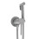 Rubinetto Bidet Rea Foss Clif Brush Nickel 1