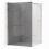 Παραβάν Ντους Rea Flexi Grey / Titan 140 2
