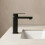 Rubinetto Da Bagno Rea Arlo Black 2