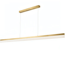 Λάμπα Led App1697-cp 200 Cm Brush Gold