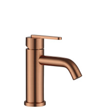 Bathroom Faucet Rea Ontario Brush Copper