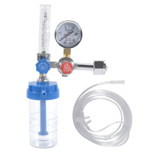 Oxygen Meter YH.YX11A Buoy Type Oxygen Inhalator Meter Pressure Reducing Valve Pressure Regulator G5/8