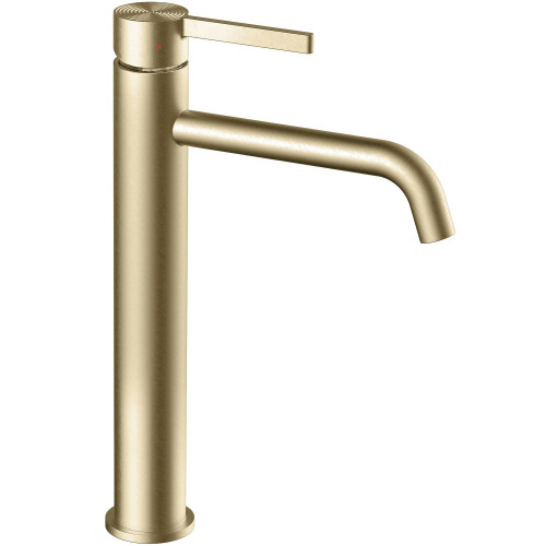 Rubinetto Da Lavabo Rea Foster Brush Gold High
