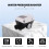 Water Pressure Booster Starting Controller Adjustable 1 Inch Pipe Automatic Pump Control  Off Mass Flow  220V 3