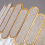 Λάμπα APP1747-8CP 60 Cm Gold 3