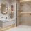 Shower Screen Rea Flexi Transparent / Titan 80 2