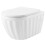 Λεκάνη Wc Rea Duo White 1