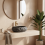 Lavabo Da Appoggio Rea Mika Gabro Black 7