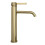 Rubinetto Da Lavabo Rea Foster Brush Gold High 4
