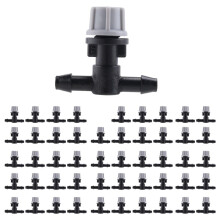 50X Spray Water Fog Misting Nozzle Gardening Water Cooling System Greenhouse Plants Spray Sprinkler Sprayer Nozzle