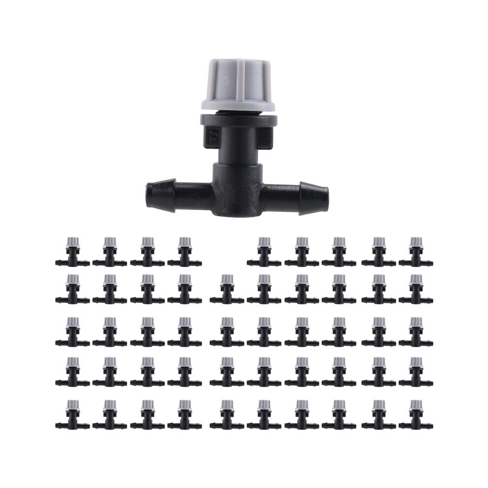 50X Spray Water Fog Misting Nozzle Gardening Water Cooling System Greenhouse Plants Spray Sprinkler Sprayer Nozzle 6031487703775