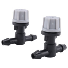 50X Spray Water Fog Misting Nozzle Gardening Water Cooling System Greenhouse Plants Spray Sprinkler Sprayer Nozzle