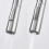 Μπαταρια Κουζινας Rea Fresh High Brush Nickel 5