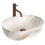 Lavabo Da Appoggio Rea Amelia Saturn 48 1