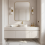 Lavabo Da Appoggio Rea Margaret Beige 6