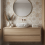 Countertop Basin Rea Mika Ivory 6