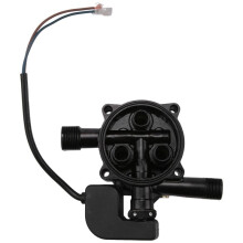 2500W 2900PSI HöGtrycks SjäLvsugande Membran Vattenpump TväTtmaskin RengöRingsmaskin BiltväTt Pumpspruta