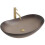 Lavabo Da Appoggio Rea Royal Ombre 1