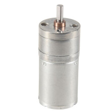 25GA-370 12V Gear Box Motor Speed Reduction Geared Motor for Electronic Lock(300RPM)