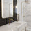 Rubinetto Da Lavabo Rea Foster Brush Gold High 5
