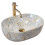 Νιπτήρας Rea Amelia Ruststone 48 (48 X 34.5 X 13.5 Εκ) 1