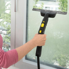 for SC2 SC3 SC4 SC5 Window Nozzle for Steam Cleaner Mirrors Moisture and Dissolved Dirt Household Cleaning B