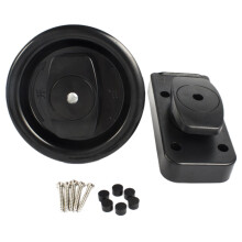 Fechadura de Porta de RV para Barcos com Fechadura de Porta de Banheiro Espessura de Porta 18 Mm-35 Mm Adequado para Iates, Caravanas, Campistas RV