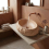 Countertop Basin Rea Mika Light Terracotta 1