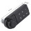 Combination Lock, Door Access Digital Electronic Security Cabinet Coded Locker Contact Keypad Password Key Access Lock-B 3