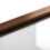 Bathtub Screen Rea Agat-2 80 Brush Copper 6